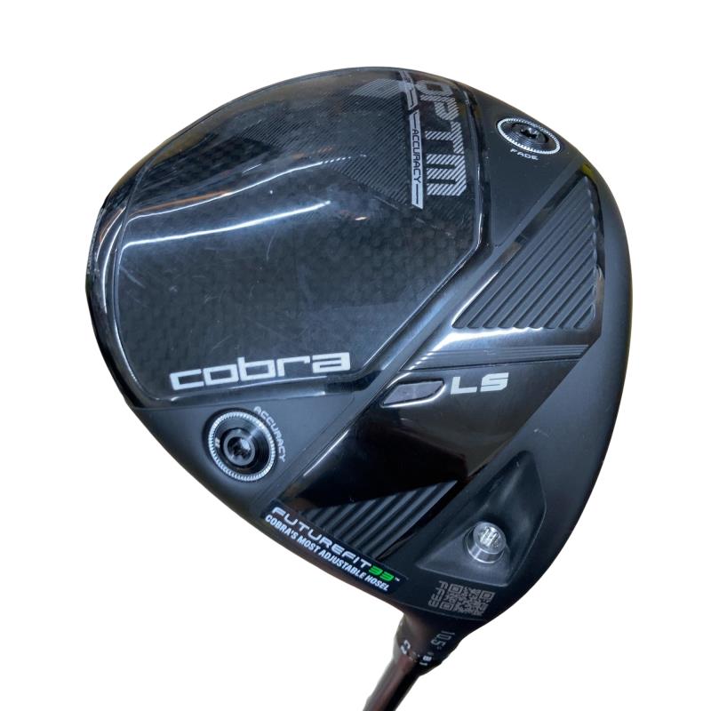 【中古】 コブラ cobra OPTM LS 10.5° １番ウッド DR SPEEDER NX for Cobra(OPTM DR) (フレックスS) メンズ 成人男性用 右利き 右用 C位置づける ゴルフ野球クラブ