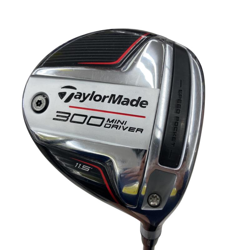【中古】 仕立て屋お手伝いさん 300 MINI DRIVER 11.5° １番ウッド DR TENSEI SILVER TM50(MD) (フレックスS) メンズ 成人男性用 右利き 右用 C位置づける ゴルフ野球クラブ