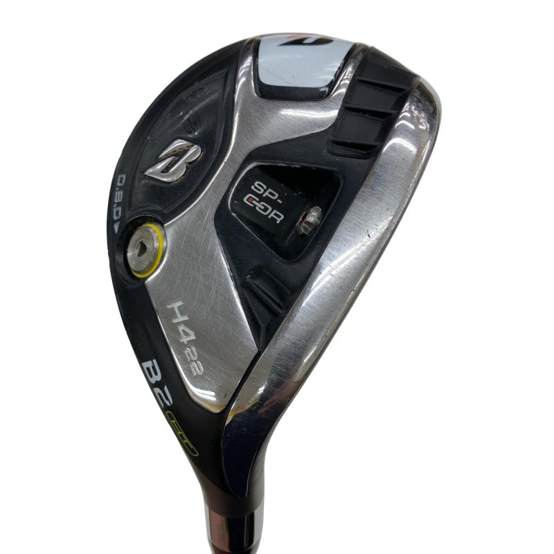 【中古】 ブリヂストン BRIDGESTONE B2 HT H4 ユーティリティ UT SPEEDER NX BS40h (フレックスその他) メンズ 男性用 右利き 右用 Cランク ゴルフクラブ