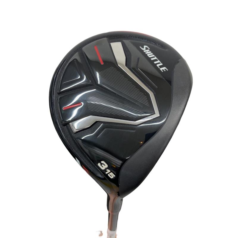【中古】 マジェスティゴルフ(旧マルマン) SHUTTLE(2022) 3W フェアウェイウッド FW IMPACT FIT m230(FW) (フレックスS) メンズ 男性用 右利き 右用 Cランク ゴルフクラブ|ゴルフパートナー 中古クラブ店