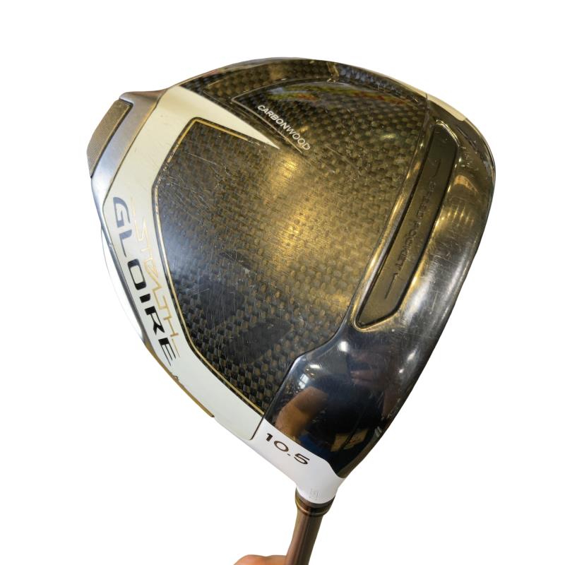 【中古】 仕立て屋お手伝いさん STEALTH GLOIRE 10.5° １番ウッド DR SPEEDER NX for TM(DR) (フレックスSR) メンズ 成人男性用 右利き 右用 C位置づける ゴルフ野球クラブ