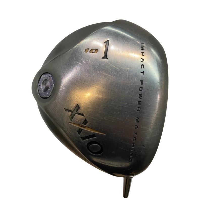 【中古】 ダンロップ XXIO(2006) 10° ドライバー DR XXIO MP400 (フレックスR) メンズ 男性用 右利き 右用 Cランク ゴルフクラブ