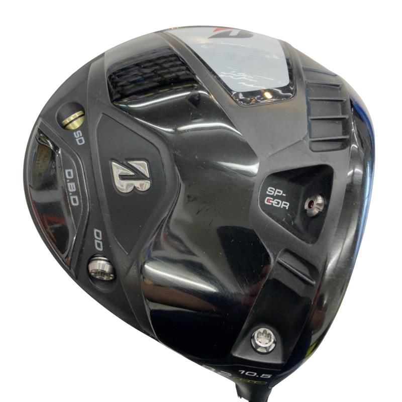 【中古】 ブリヂストン BRIDGESTONE B2 HT 10.5&deg; ドライバー DR VANQUISH BS50(DR) (フレックスSR) メンズ 男性用 右利き 右用 Bランク ゴルフクラブ｜ゴルフパートナー 中古クラブ店 23,438円