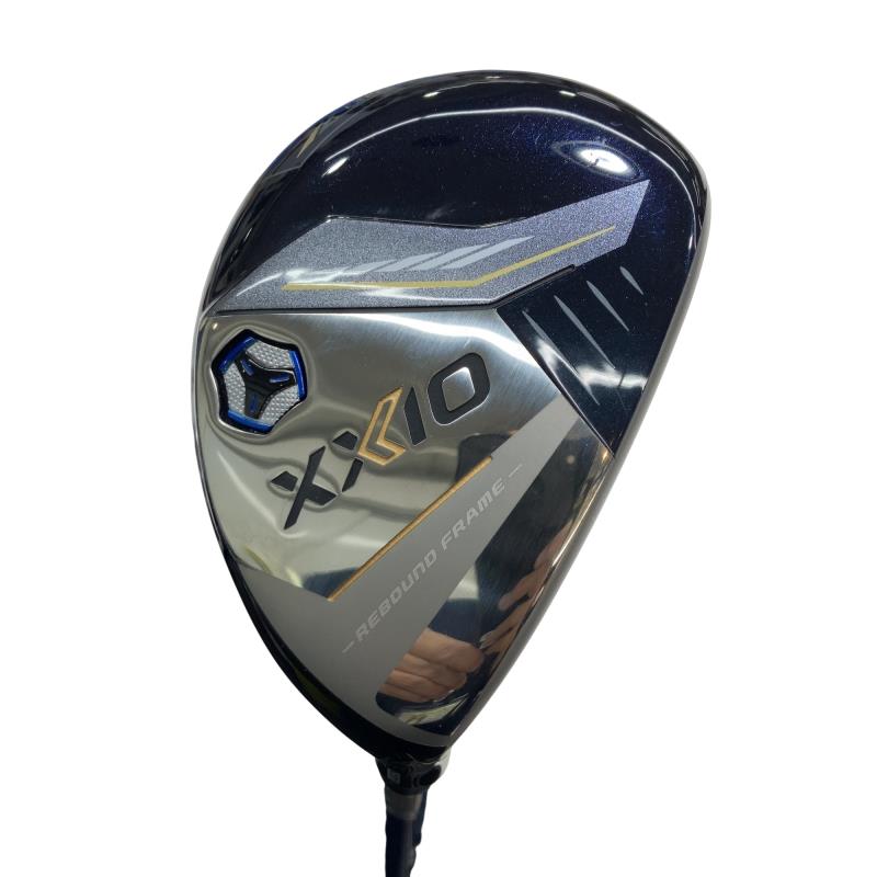 【中古】 ダンロップ XXIO(2024) H4 ユーティリティ UT XXIO MP1300(HB) (フレックスR) メンズ 男性用 右利き 右用 Cランク ゴルフクラブ