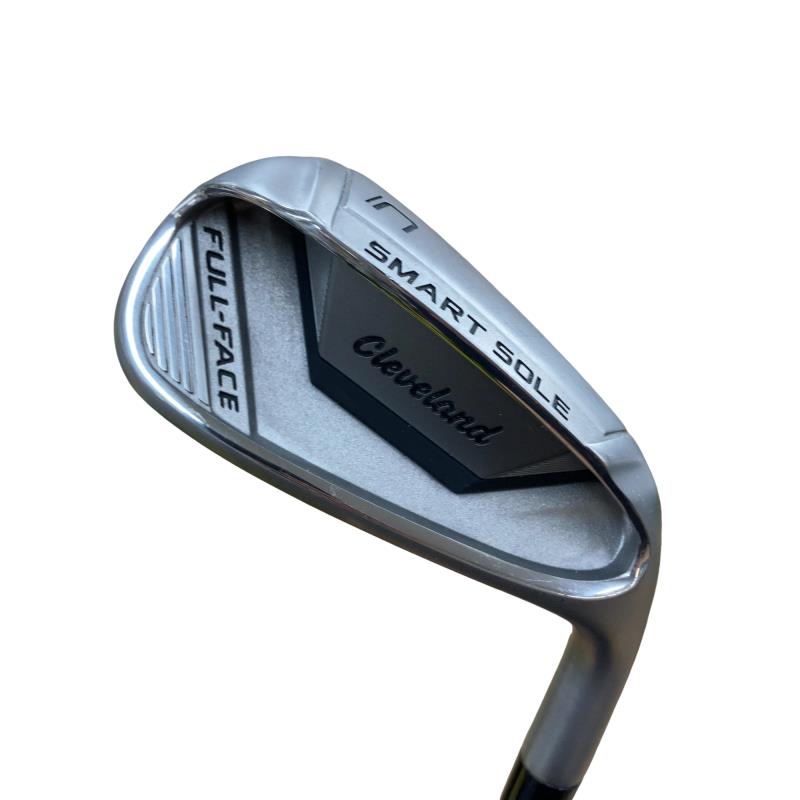 【中古】 クリーブランド Cleveland SMART SOLE FULL-FACE TYPE-C ウェッジ WG KBS Hi-REV MAX 105 (フレックスR) メンズ 成人男性用 右利き 右用 C序列付ける ゴルフ野球クラブ