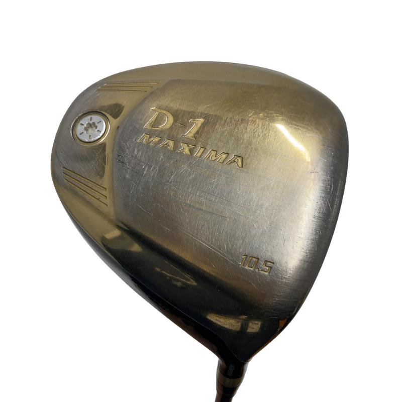 【中古】 リョーマゴルフ MAXIMA D-1 TYPE-G 10.5° ドライバー DR Tour AD MX-G (フレックスR) メンズ 男性用 右利き 右用 Cランク ゴルフクラブ