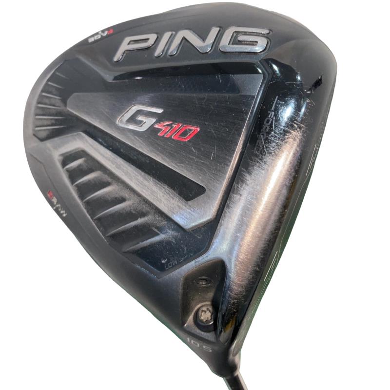 【中古】 ピン G410 LST 10.5° ドライバー DR PING TOUR 173-55(DR) (フレックスS) メンズ 男性用 右利き 右用 Dランク ゴルフクラブ 16,434円
