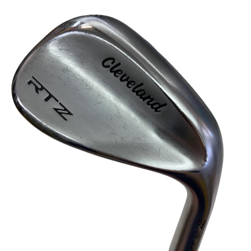 【中古】 クリーブランド Cleveland RTZ ツアーサテン 52°/10° MID ウェッジ WG NS PRO MODUS3 TOUR115 (フレックスS) メンズ 男性用 右利き 右用 Cランク ゴルフクラブ 12,284円