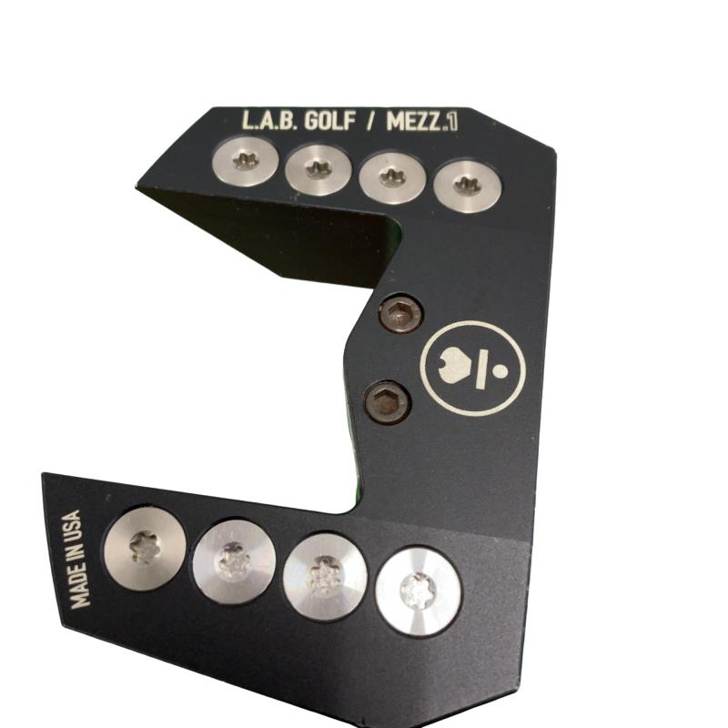 【中古】 L.A.B.GOLF L.A.B.GOLF Mezz.1 34インチ パター PT スチール (フレックスその他) メンズ 男性用 右利き 右用 Dランク ゴルフクラブ｜ゴルフパートナー 中古クラブ店