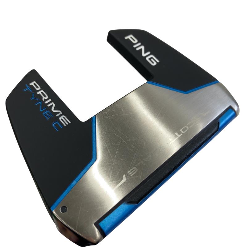 【中古】 ピン Scottsdale PRIME TYNE C(2025) 34インチ(SS TOUR 2.0) パター PT スチール (フレックスその他) メンズ 男性用 右利き 右用 Cランク ゴルフクラブ|ゴルフパートナー 中古クラブ店