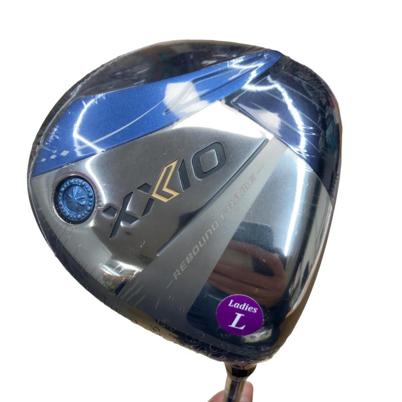 【中古】 ダンロップ XXIO(2024) 12.5° レディース ドライバー DR XXIO MP1300L(DR) (フレックスL) レディース 女性用 右利き 右用 Nランク ゴルフクラブ