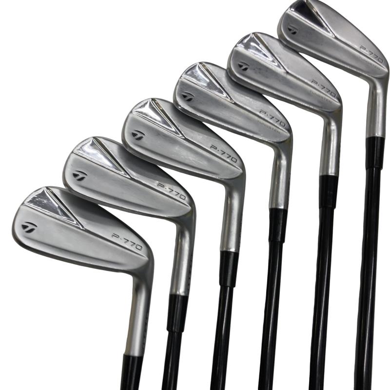 【中古】 仕立て屋お手伝いさん Taylor Made P・770(2023) 6S アイアン仕掛ける IR Diamana Thump Iron i95(2023) (フレックスS) メンズ 成人男性用 右利き 右用 C位置付ける ゴルフ野球クラブ クラブ-ゴルフ-アイアン