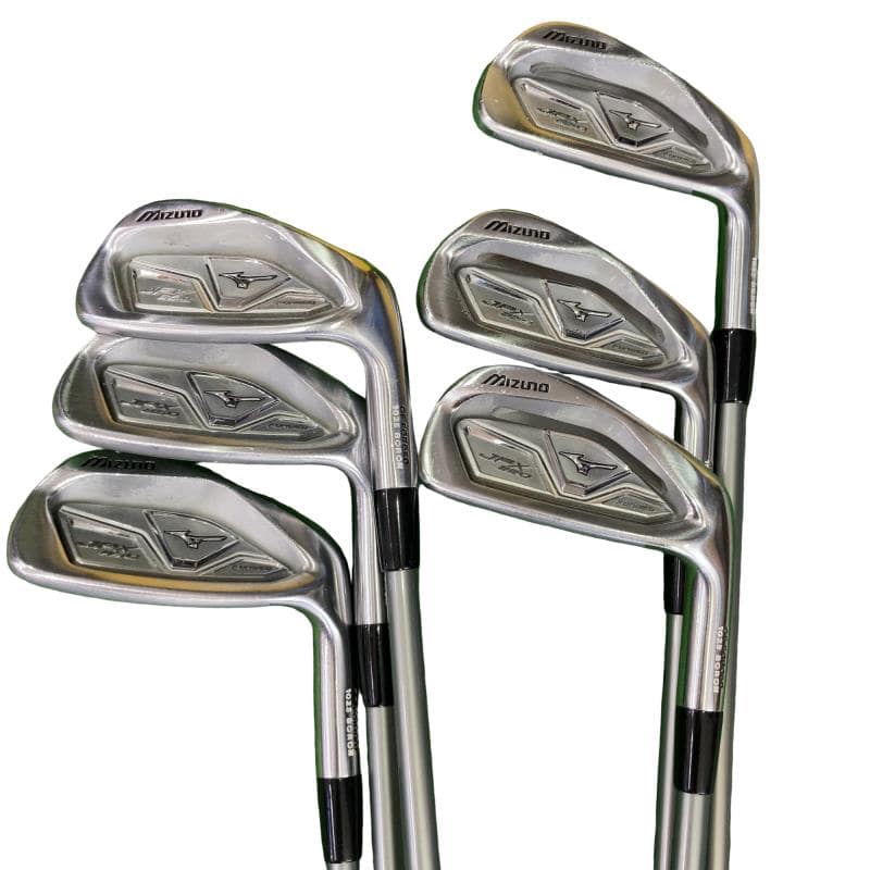 【中古】 ミズノ JPX 850 FORGED 6S アイアンセット IR Orochi(JPX 850)アイアン (フレックスR) メンズ 男性用 右利き 右用 Cランク ゴルフクラブ