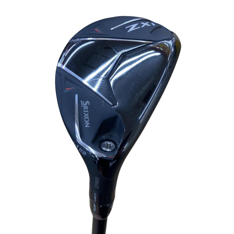 【中古】 ダンロップ SRIXON ZXi H4 ありがた味 UT Diamana ZXi 60 for HYBRID (フレックスS) メンズ 成人男性用 右利き 右用 C位置づける ゴルフ野球クラブ