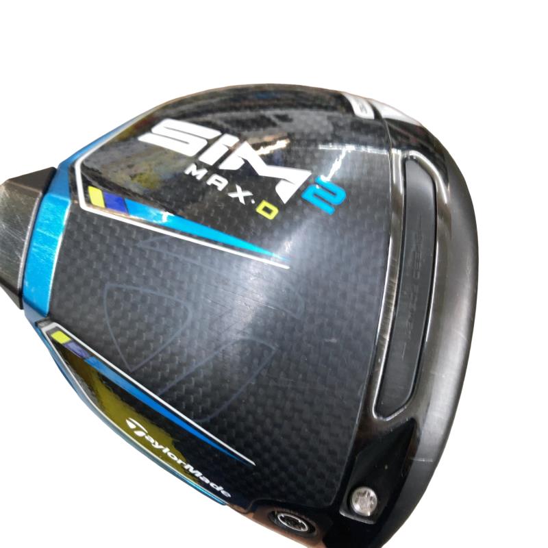 【中古】 テーラーメイド SIM2 MAX-D 12° レディース ドライバー DR TENSEI BLUE TM40(SIM2 DR) (フレックスA) レディース 女性用 右利き 右用 Cランク ゴルフクラブ
