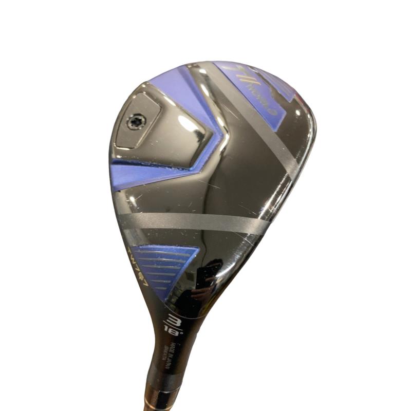 【中古】 本間ゴルフ TOUR WORLD TW767 U3 ありがた味 UT VIZARD EZ-TH 8 (フレックス余分の物) メンズ 成人男性用 右利き 右用 C位置づける ゴルフ野球クラブ