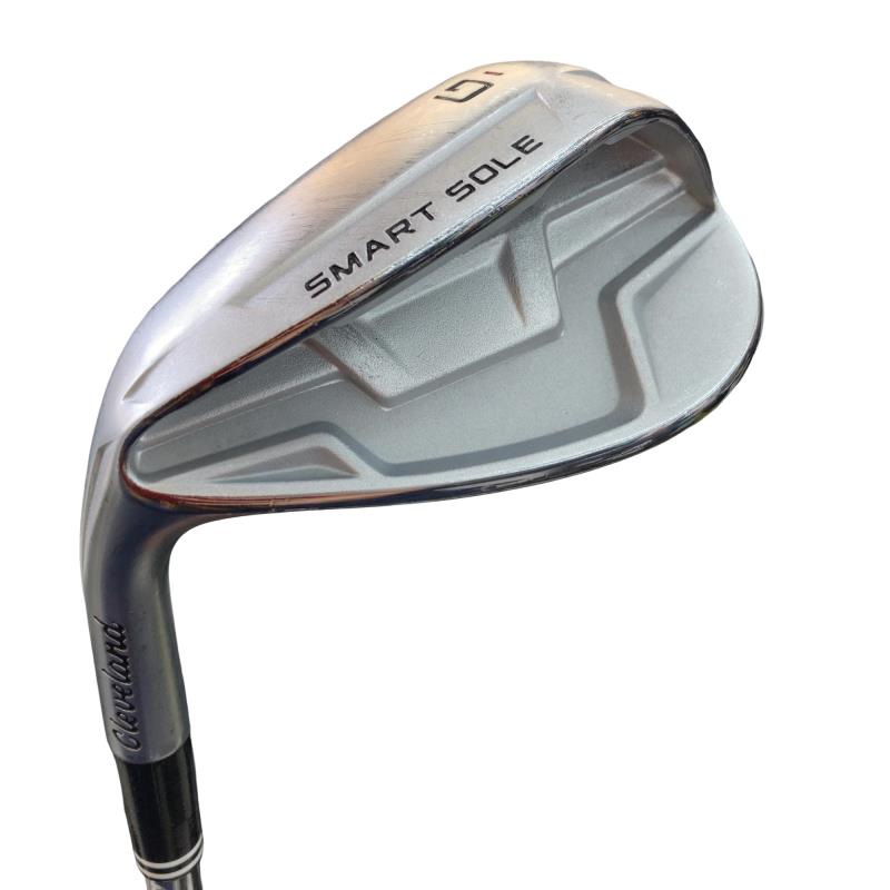 【中古】 クリーブランド Cleveland SMART SOLE 4 TYPE-G ウェッジ WG スマートソールスチール (フレックスその他) メンズ 男性用 右利き 右用 Cランク ゴルフクラブ