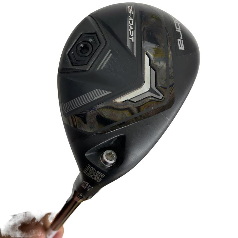 【中古】 コブラ cobra DS-ADAPT 4H ありがた味 UT SPEEDER NX for Cobra(DS-ADAPT UT) (フレックスR) メンズ 成人男性用 右利き 右用 C価値づける ゴルフ野球クラブ