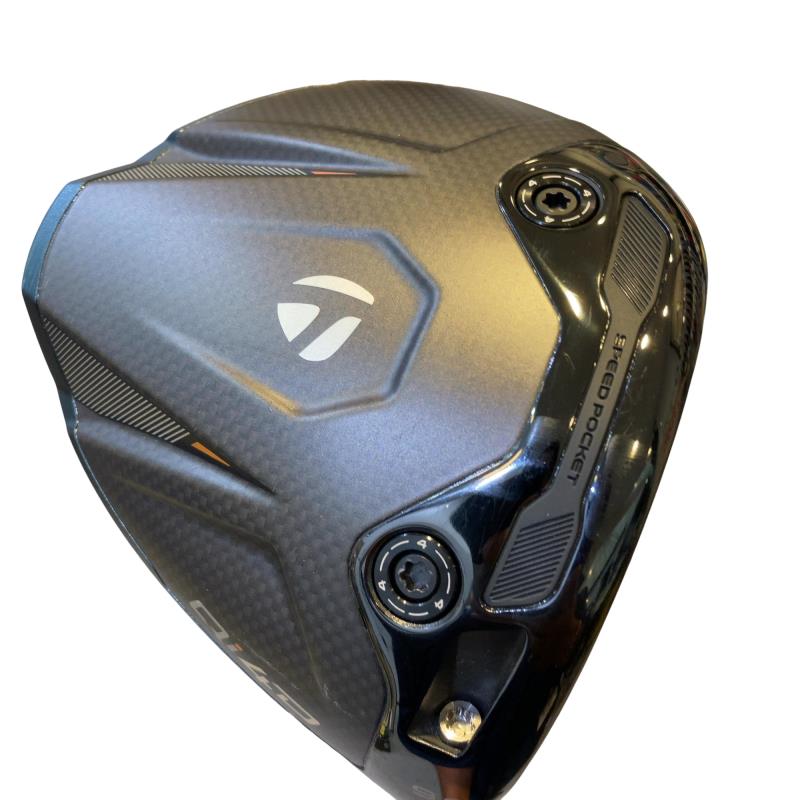 【中古】 テーラーメイド Qi4D 9&deg; ドライバー DR 純正特注シャフト (フレックスS) メンズ 男性用 右利き 右用 Cランク ゴルフクラブ｜ゴルフパートナー 中古クラブ店
