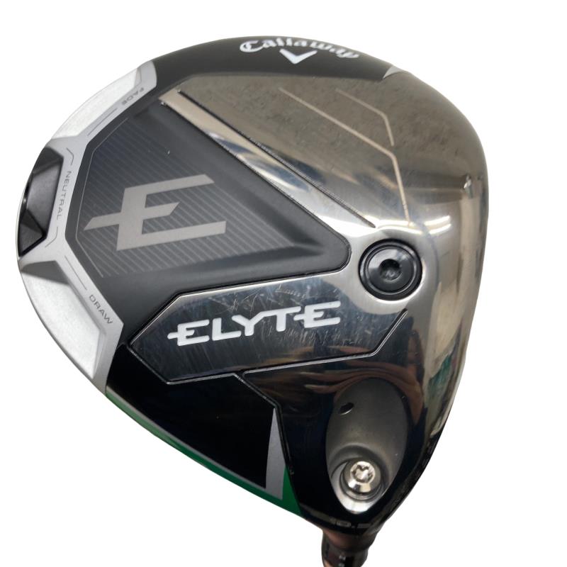 【中古】 キャロウェイ ELYTE 10.5° １番ウッド DR 完全無欠特注立て坑 (フレックスR) メンズ 成人男性用 右利き 右用 C価値づける ゴルフ野球クラブ
