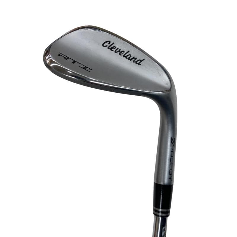【中古】 クリーブランド Cleveland RTZ ツアーサテン 50°/10° MID ウェッジ WG Dynamic Gold (フレックスS) メンズ 男性用 右利き 右用 Cランク ゴルフクラブ