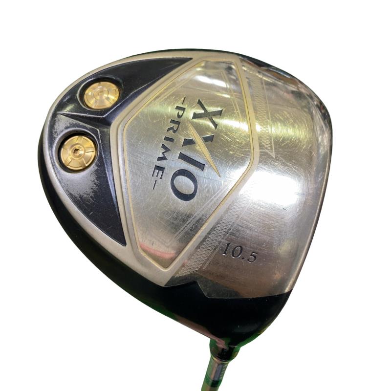 【中古】 ダンロップ XXIO PRIME(2015) 10.5&deg; ドライバー DR XXIO SP800(ドライバー) (フレックスR) メンズ 男性用 右利き 右用 Cランク ゴルフクラブ｜ゴルフパートナー 中古クラブ店
