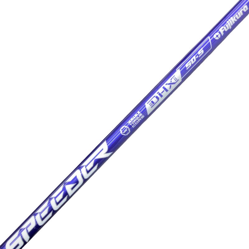 【中古】 キャロウェイスリーブ付き(QUANTUM系) フジクラドライバー用 シャフト SPEEDER NX VIOLET 50 (フレックスS)Bランク ゴルフクラブ｜ゴルフパートナー 中古クラブ店