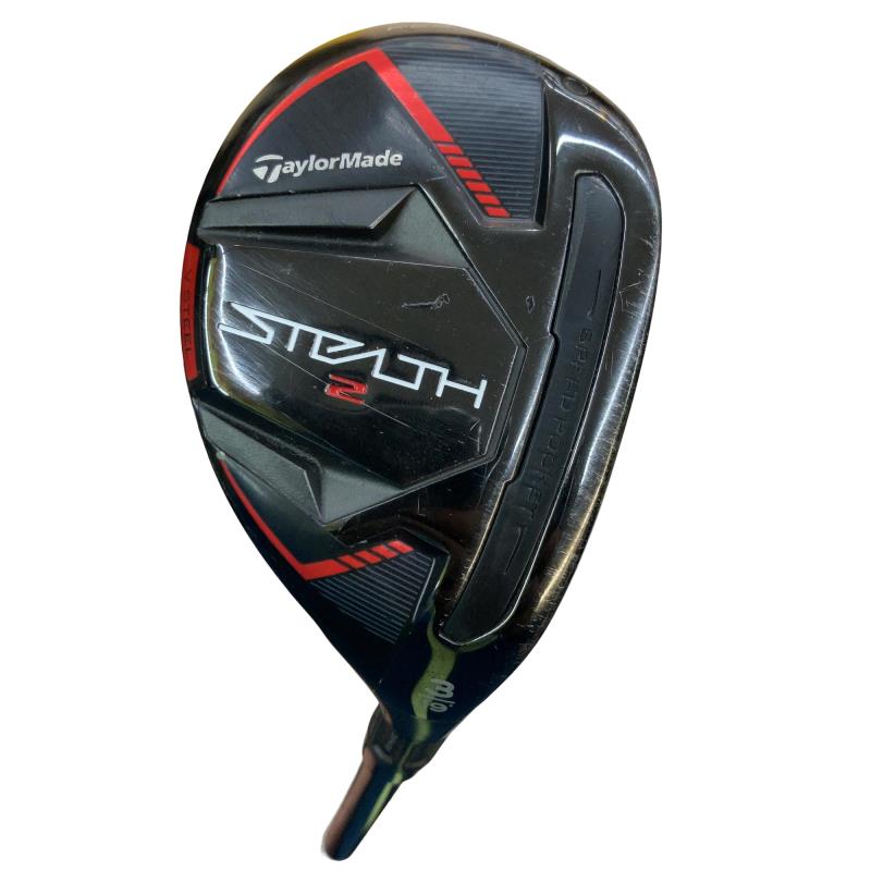 【中古】 テーラーメイド STEALTH2 U3 ユーティリティ UT TENSEI RED TM60(STEALTH UT) (フレックスS) メンズ 男性用 右利き 右用 Cランク ゴルフクラブ 24,794円