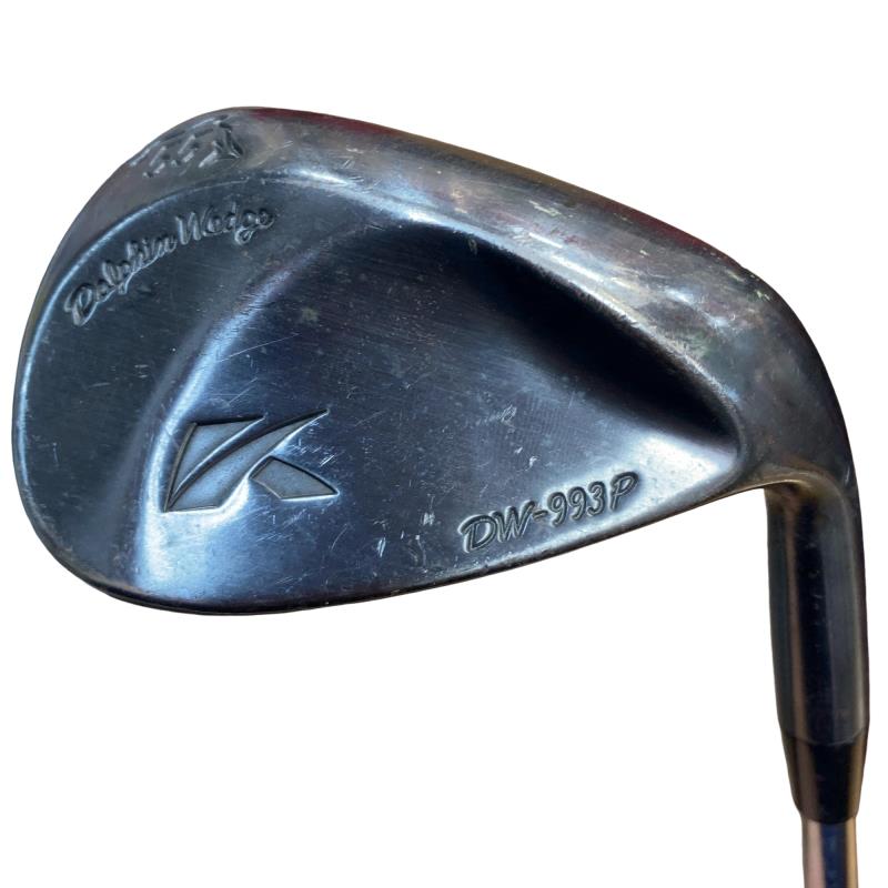 【中古】 キャスコ Dolphin wedge DW-993P 55° ウェッジ WG NS PRO MODUS3 WEDGE 105 (フレックス余分の物) メンズ 成人男性用 右利き 右用 C序列付ける ゴルフ野球クラブ