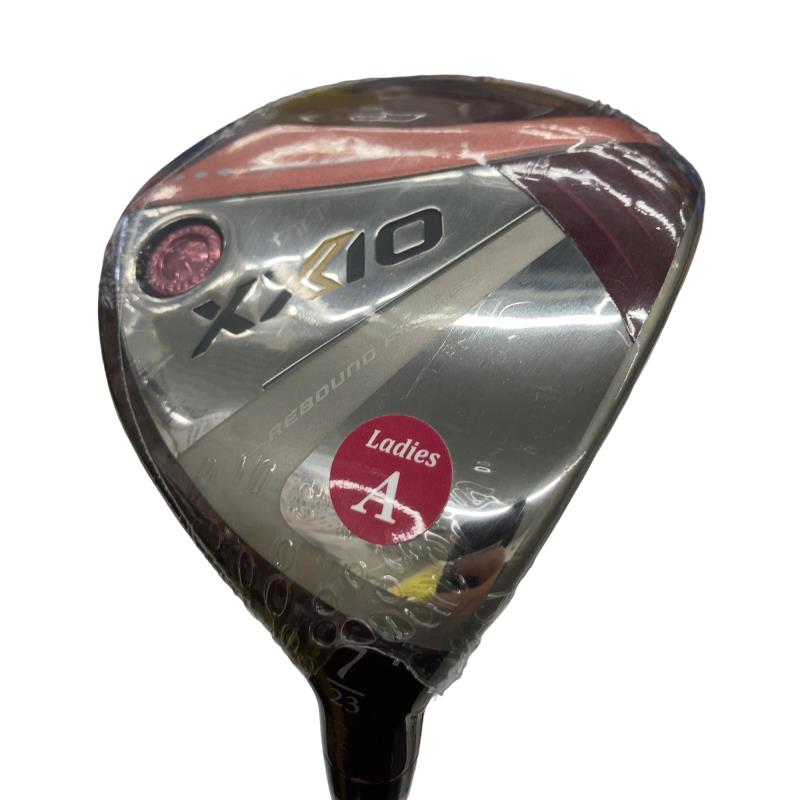 【中古】 ダンロップ XXIO(2024) 7W(ボルドー) レディース フェアウェイウッド FW XXIO MP1300L(FW) ボルドー (フレックスA) レディース 女性用 右利き 右用 Nランク ゴルフクラブ|ゴルフパートナー 中古クラブ店