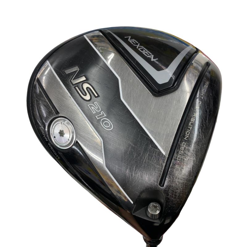 【中古】 ゴルフパートナー NEXGEN NS210 10.5° ドライバー DR EI-F NS210-D (フレックスその他) メンズ 男性用 右利き 右用 Cランク ゴルフクラブ