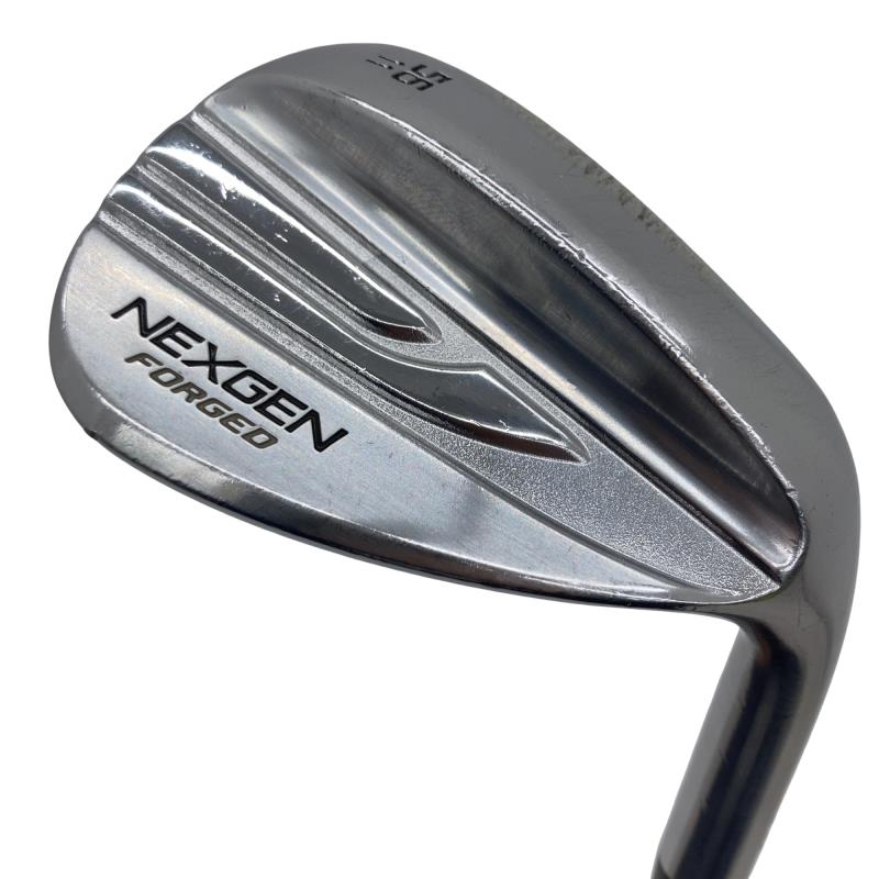 【中古】 ゴルフパートナー NEXGEN FORGED WEDGE(2022) 56°/11° ウェッジ WG Dynamic Gold (フレックスS) メンズ 男性用 右利き 右用 Dランク ゴルフクラブ