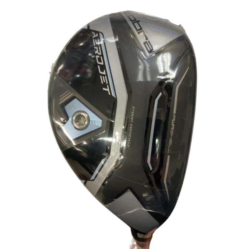 【中古】 コブラ cobra AEROJET U5 レディース ユーティリティ UT SPEEDER NX for Cobra(AEROJET UT) (フレックスL) レディース 女性用 右利き 右用 Bランク ゴルフクラブ