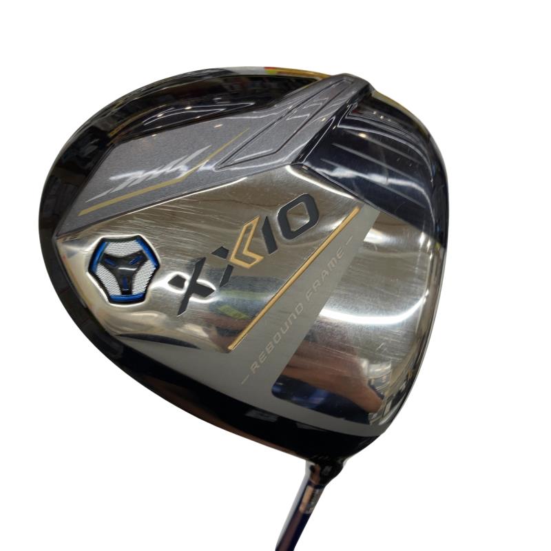【中古】 ダンロップ XXIO(2024) 10.5° １番ウッド DR XXIO MP1300(DR) (フレックスSR) メンズ 成人男性用 右利き 右用 C価値づける ゴルフ野球クラブ