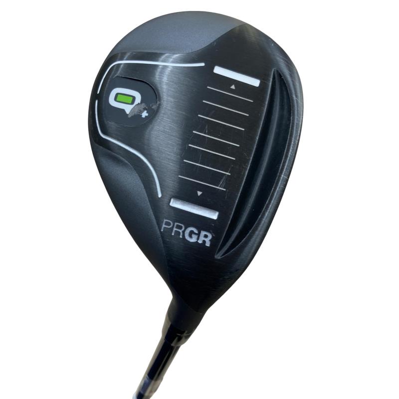 【中古】 プロギア Carrys Q U4 ユーティリティ UT Carrys Q (フレックスその他) メンズ 男性用 右利き 右用 Cランク ゴルフクラブ
