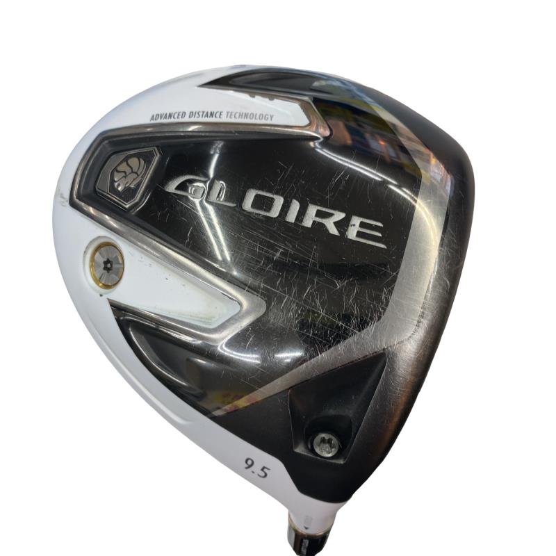 【中古】 仕立て屋御手伝いさん GLOIRE  9.5° １番ウッド DR GLOIRE GL550(１番ウッド) (フレックスR) メンズ 成人男性用 右利き 右用 C序列付ける ゴルフ野球クラブ