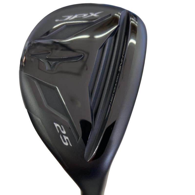 【中古】 ミズノ JPX FLI-HI(2025) 25° ありがた味 UT 完全無欠特注立て坑 (フレックスS) メンズ 成人男性用 右利き 右用 B価値づける ゴルフ野球クラブ