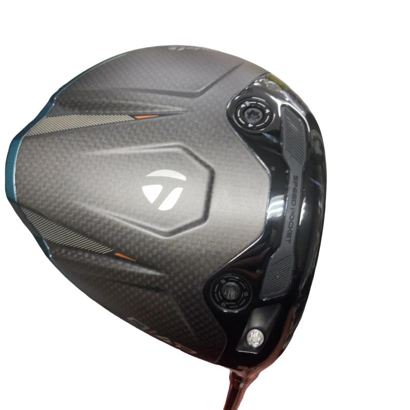 【中古】 テーラーメイド Qi4D 9° ドライバー DR REAX HR50(Qi4D DR) (フレックスS) メンズ 男性用 右利き 右用 Cランク ゴルフクラブ|ゴルフパートナー 中古クラブ店