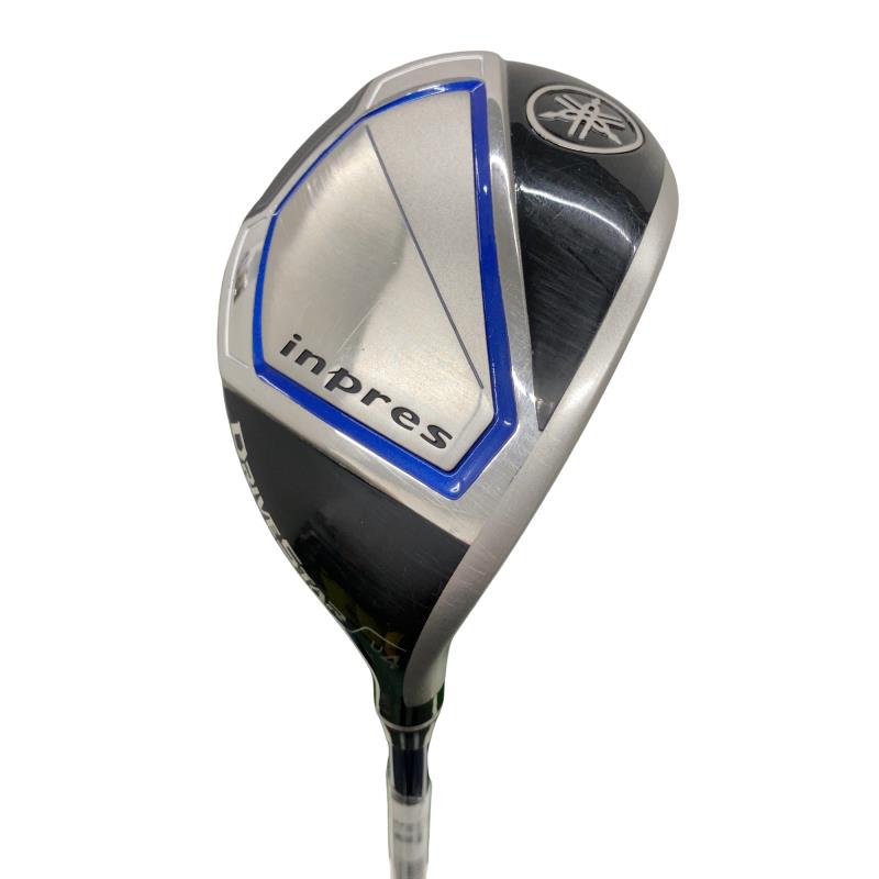 【中古】 ヤマハ inpres DRIVESTAR U4 ユーティリティ UT SPEEDER NX for Yamaha M423u (フレックスR) メンズ 男性用 右利き 右用 Cランク ゴルフクラブ｜ゴルフパートナー 中古クラブ店