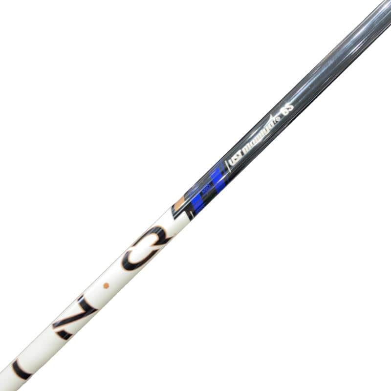 【中古】 テーラーメイドスリーブ付き(Qi4D系) マミヤドライバー用 シャフト LIN-Q Power Core Blue 6 (フレックスS)Aランク ゴルフクラブ｜ゴルフパートナー 中古クラブ店 22,730円