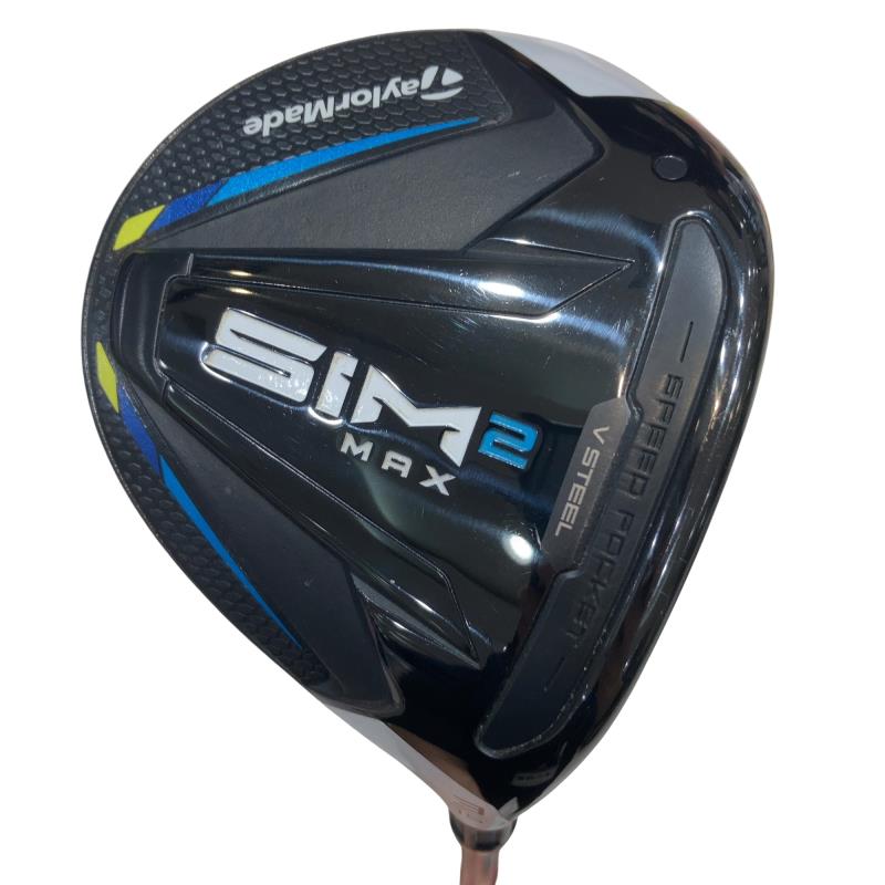 【中古】 仕立て屋お手伝いさん SIM2 MAX 3W フェアウェイウッド FW TENSEI BLUE TM50(SIM2 FW) (フレックスS) メンズ 成人男性用 右利き 右用 C序列付ける ゴルフ野球クラブ