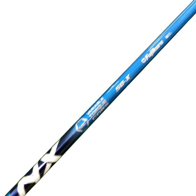 【中古】 ダンロップスリーブ付き(ZX MkII系) フジクラドライバー用 シャフト SPEEDER NX 50 (フレックスX)Aランク ゴルフクラブ｜ゴルフパートナー 中古クラブ店