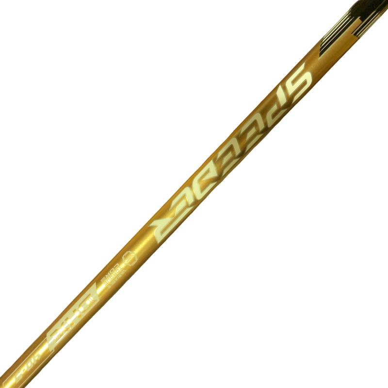 【中古】 テーラーメイドスリーブ付き添い人(Qi4D系) フジクラ１番ウッド用 矢がら SPEEDER NX GOLD 40 (フレックスS)A位置づける ゴルフ野球クラブ
