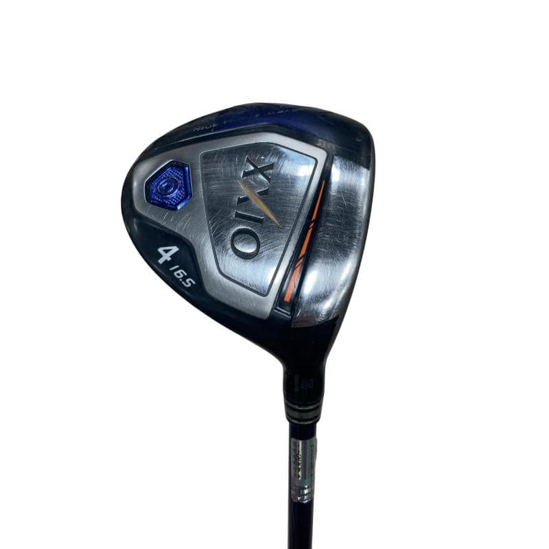 【中古】 ダンロップ XXIO(2018) 4W フェアウェイウッド FW XXIO MP1000(公明正大通い路) (フレックスS) メンズ 成人男性用 右利き 右用 C位置づける ゴルフ野球クラブ