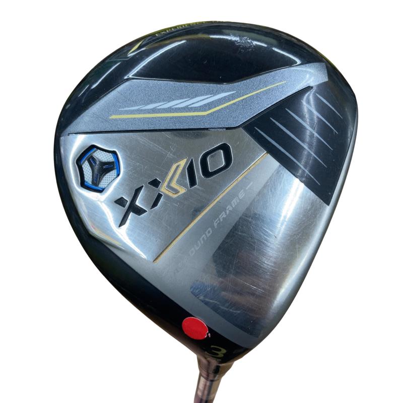 【中古】 ダンロップ XXIO(2024) 3W フェアウェイウッド FW XXIO MP1300(FW) (フレックスS) メンズ 男性用 右利き 右用 Cランク ゴルフクラブ｜ゴルフパートナー 中古クラブ店 19,614円