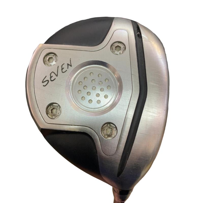 【中古】 muziik On The Screw DF2 HEAVEN 7W フェアウェイウッド FW 純正特注シャフト (フレックスS) メンズ 男性用 右利き 右用 Cランク ゴルフクラブ 25,891円