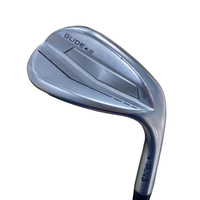 【中古】 ピン PING GLIDE 4.0 56°/12° S ウェッジ WG NS PRO MODUS3 TOUR115 (フレックスS) メンズ 男性用 右利き 右用 Cランク ゴルフクラブ