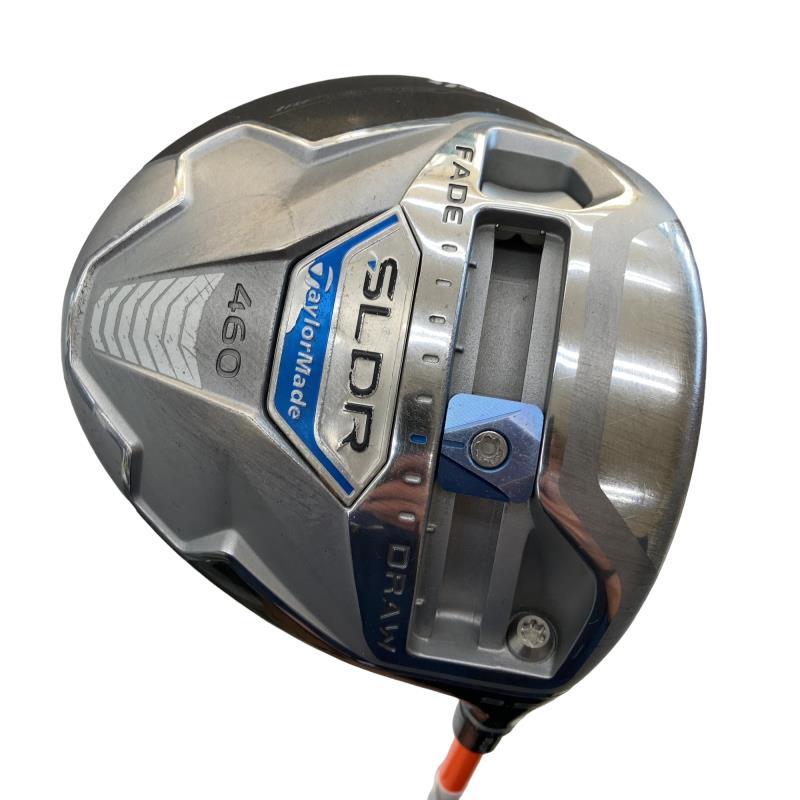【中古】 仕立て屋お手伝いさん SLDR  9.5° １番ウッド DR ATTAS 5GoGo 6 (フレックスS) メンズ 成人男性用 右利き 右用 D位置づける ゴルフ野球クラブ