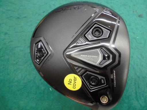 【中古】 コブラ cobra DARKSPEED LS 3W フェアウェイウッド FW Tour AD for Cobra(DARKSPEED FW) (フレックスS) メンズ 成人男性用 右利き 右用 C序列付ける ゴルフ野球クラブ