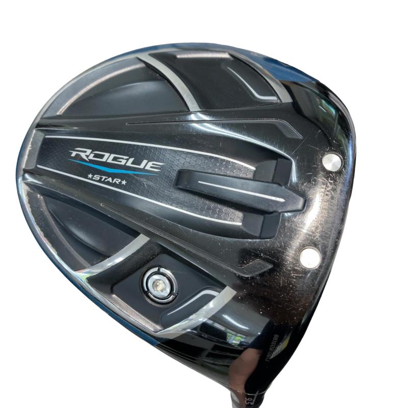 【中古】 キャロウェイ ROGUE STAR  9.5° １番ウッド DR Speeder EVOLUTION for CW 50(１番ウッド) (フレックスS) メンズ 成人男性用 右利き 右用 C位置づける ゴルフ野球クラブ